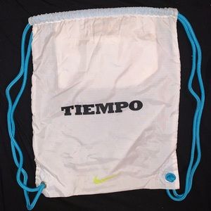 Nike Tiempo Drawstring Bag